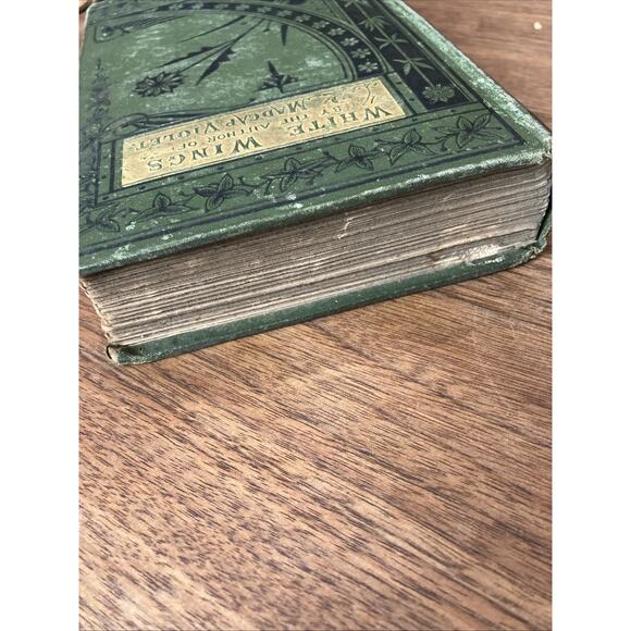 White Wings. A Yachting Romance by William Black/1stEd/1881 - Picture 5 of 13